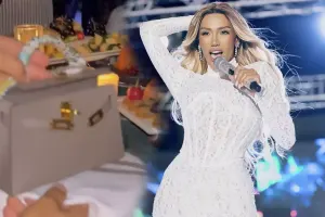 Röyanın ev qiymətinə olan çantası gündəm oldu