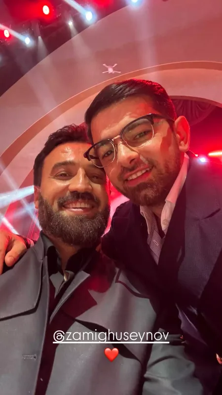 Azərbaycanlı biznesmen oğluna dəbdəbəli ad günü etdi!