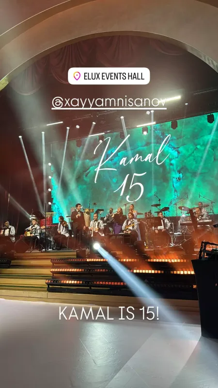 Azərbaycanlı biznesmen oğluna dəbdəbəli ad günü etdi!