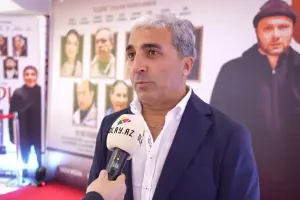 “Deyirlər ki, saçlarını rənglə” - Rafael İsgəndərov