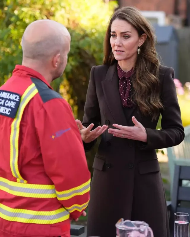 Şahzadə müalicəsi bitdikdən sonra ilk dəfə…