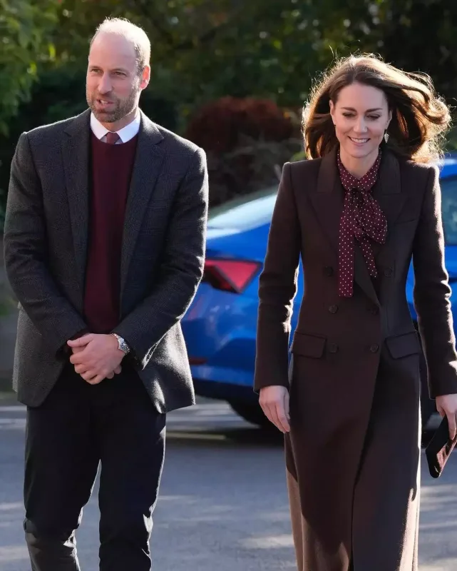 Şahzadə müalicəsi bitdikdən sonra ilk dəfə…