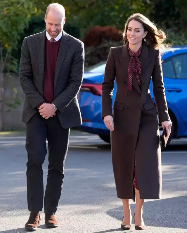 Şahzadə müalicəsi bitdikdən sonra ilk dəfə…