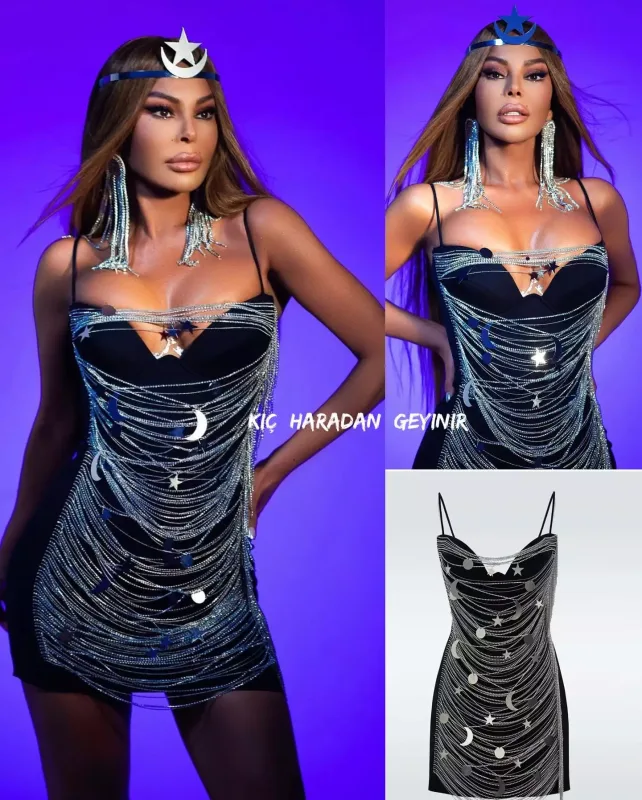 Kazımovanın bu geyimi 1300 manatdır