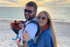 Türk aktrisayla ərindən Azərbaycan açıqlaması