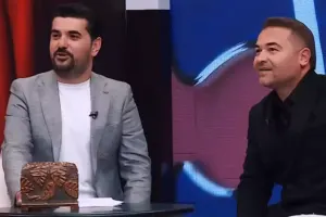 Elşənin verilişindən ilk görüntülər…