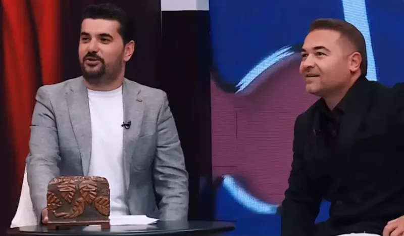 Elşənin verilişindən ilk görüntülər…