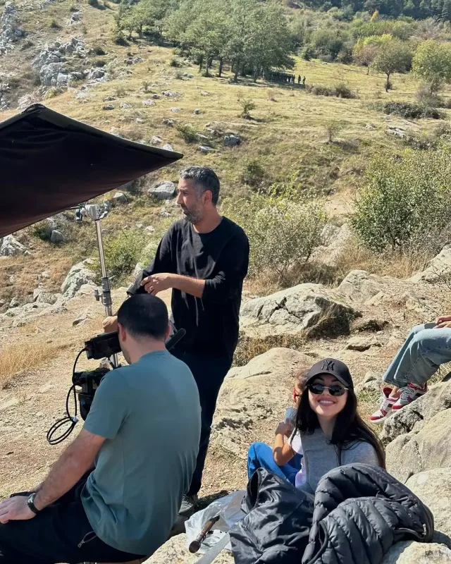 Safuranın ailəsi ilə Şuşa gəzintisi