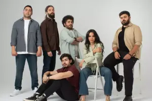 “Döngə” qrupu “Sənsizliyim” hitini təqdim etdi