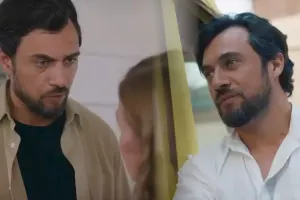 Rüstəmin rol aldığı daha bir rus serialı