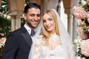 Reynmen İtaliyada ailə qurdu