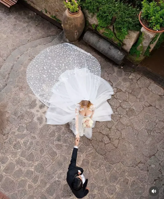 Reynmen İtaliyada ailə qurdu