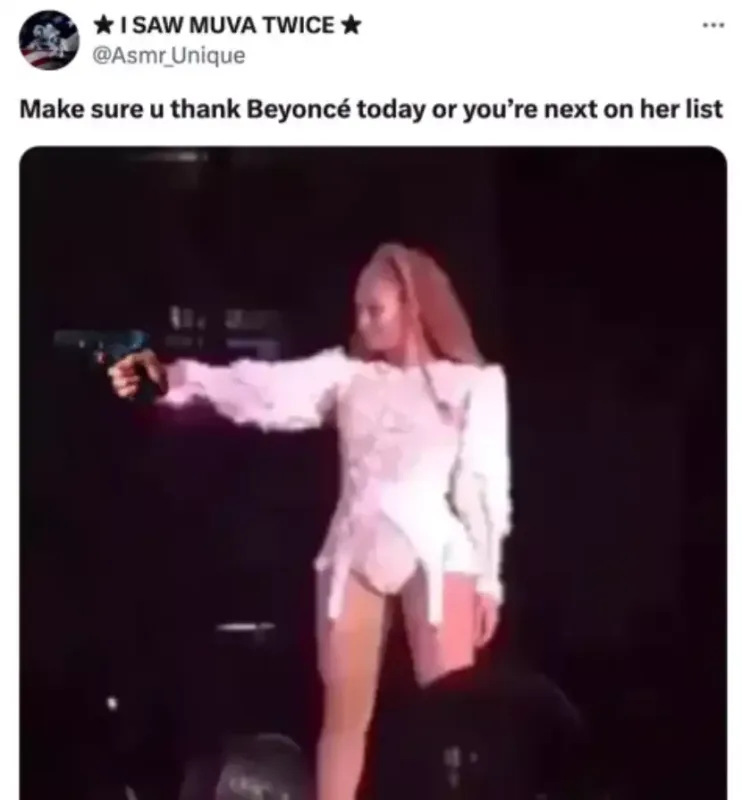 Diddi qalmaqalında adı hallanan Beyonse onları məhkəməyə verəcək