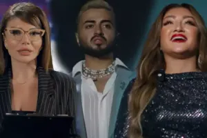 Afaqla Zümrüd Elvinin klipində rol aldı