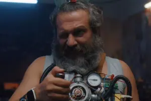 Taleh yeni filmindən kadrlar paylaşdı