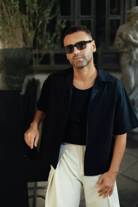 Röya Ayxanın qardaşı Bakıdan boş qayıtmadı