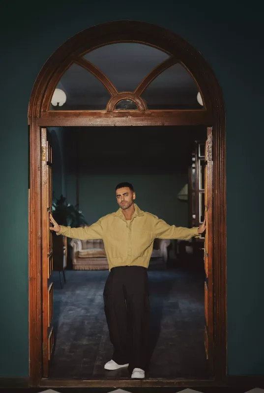 Röya Ayxanın qardaşı Bakıdan boş qayıtmadı