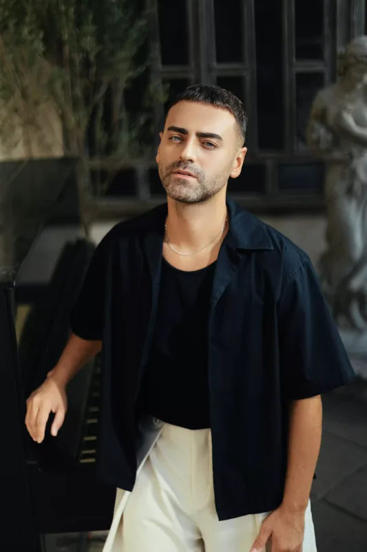 Röya Ayxanın qardaşı Bakıdan boş qayıtmadı