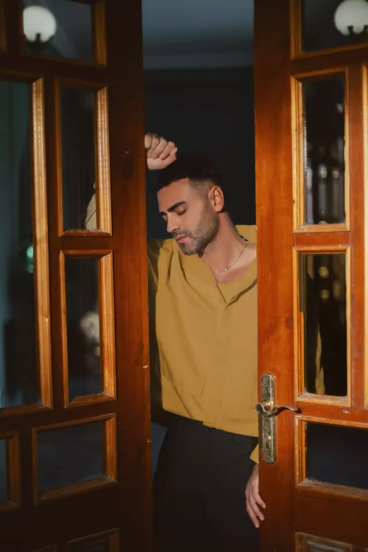 Röya Ayxanın qardaşı Bakıdan boş qayıtmadı