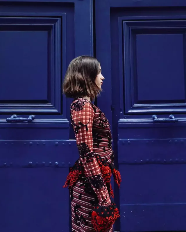 Afranın ayaqqabısı gündəm oldu