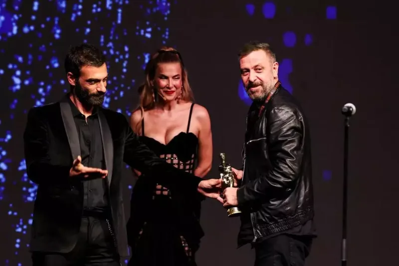 “Altın Portakal”ın sahibləri onlardır!