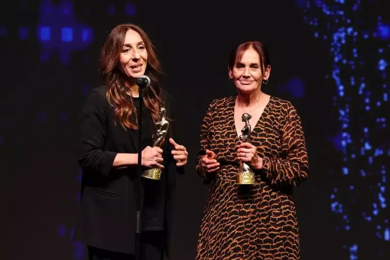 “Altın Portakal”ın sahibləri onlardır!