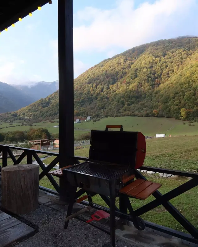 “İsveçrə deyil, İsmayıllıdır”