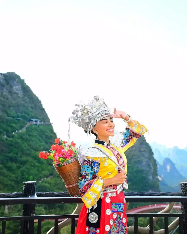 Nanədən maraqlı obraz