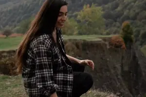 Leyla Əliyeva Qəbələdən paylaşım etdi