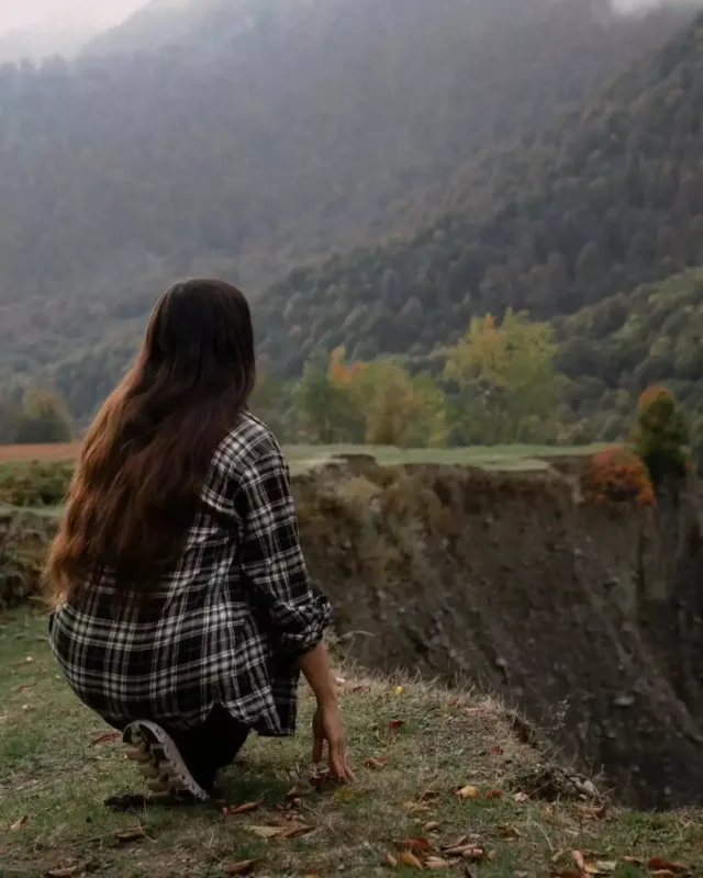 Leyla Əliyeva Qəbələdən paylaşım etdi