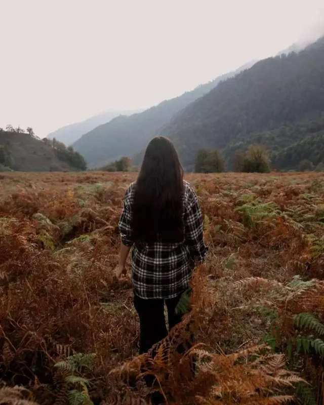 Leyla Əliyeva Qəbələdən paylaşım etdi