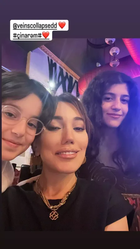 “Əsl sevgi budur” - Lalə