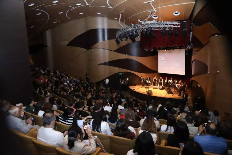 “Ah, bu könül nəğmələri” konsertində yaşananlar