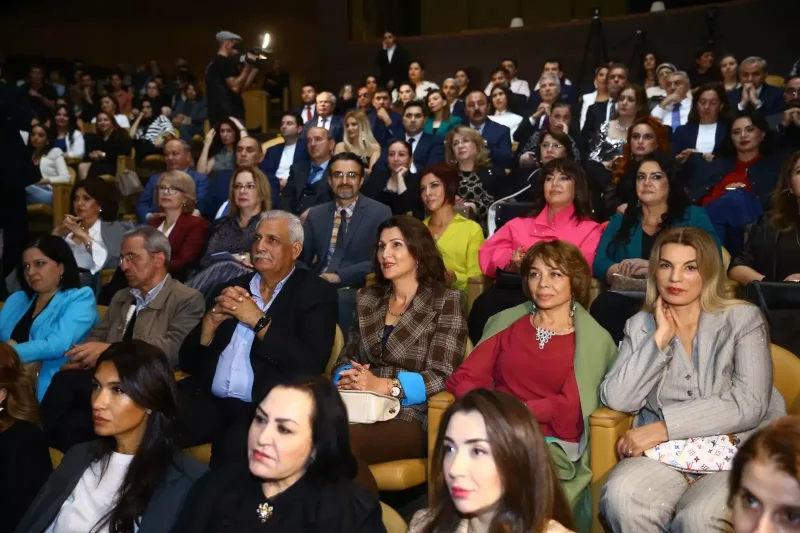 “Ah, bu könül nəğmələri” konsertində yaşananlar