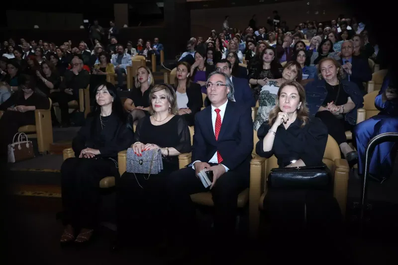 “Ah, bu könül nəğmələri” konsertində yaşananlar