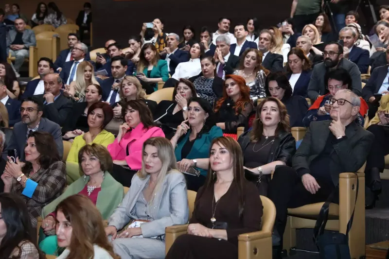 “Ah, bu könül nəğmələri” konsertində yaşananlar
