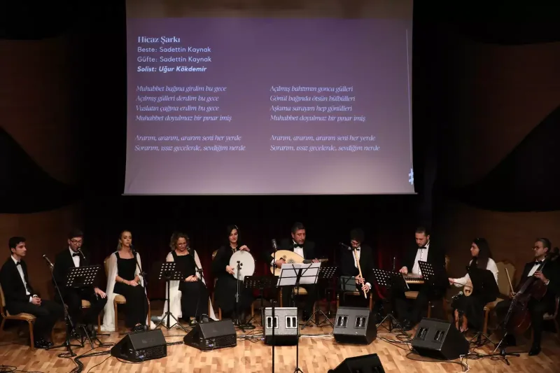 “Ah, bu könül nəğmələri” konsertində yaşananlar