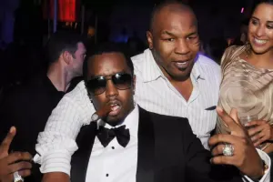 Mayk Tayson dostu Diddiyə uğur arzuladı