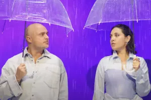 Miri Yusiflə Aiseldən duet!