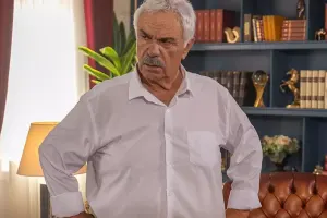 Öz istəyi ilə serialdan ayrılır