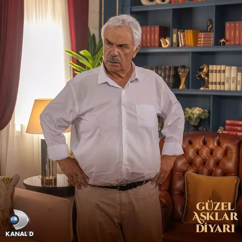 Öz istəyi ilə serialdan ayrılır