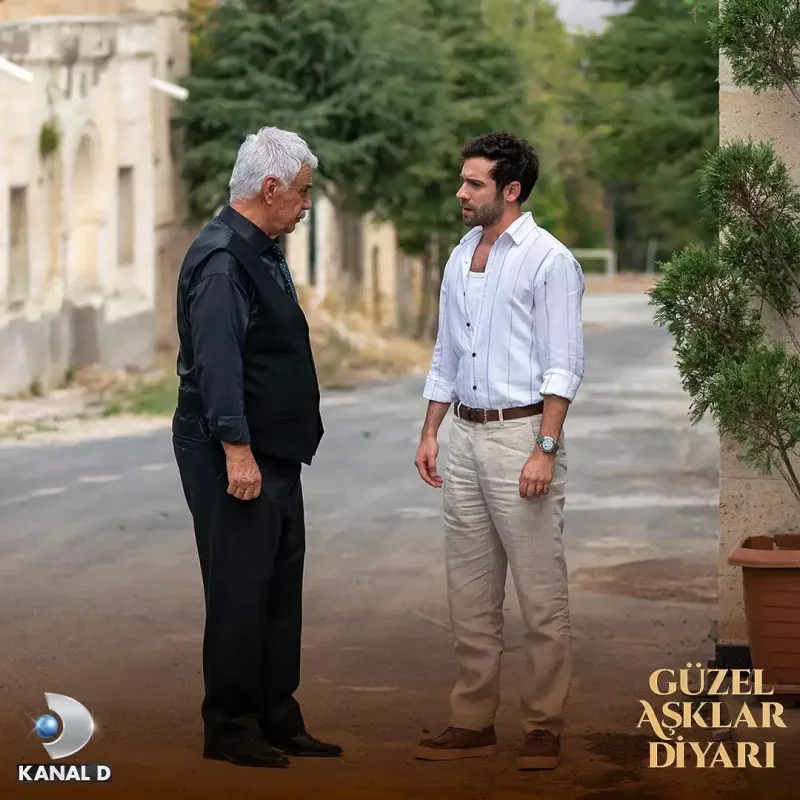 Öz istəyi ilə serialdan ayrılır