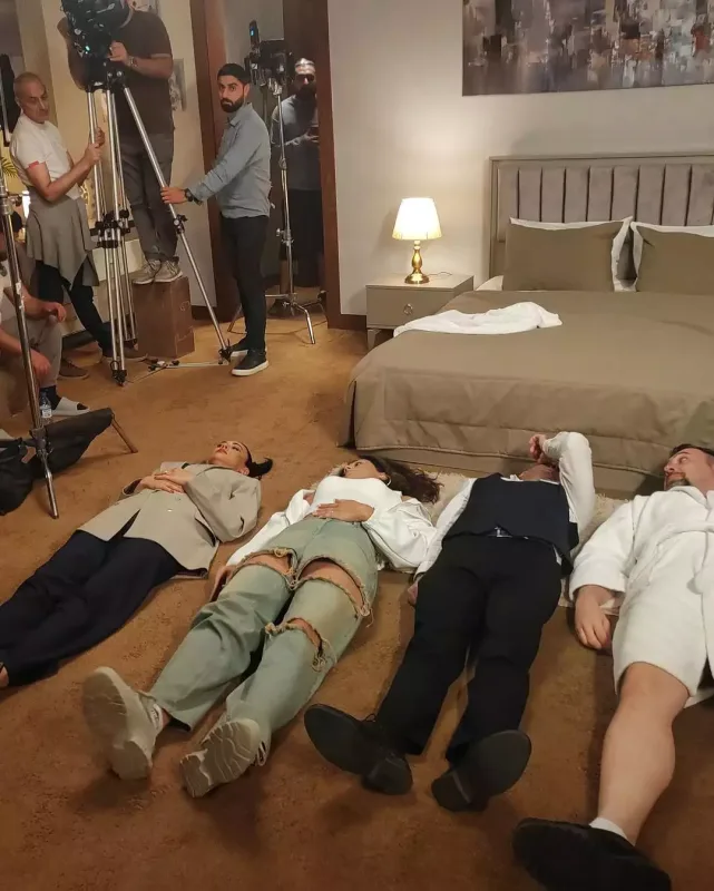 “Onda yaradıcı heyətin səhifəsini axtaracaqsınız”