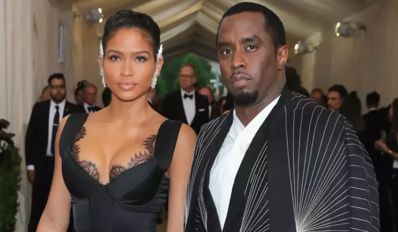 Diddinin sevgilisini döydüyü bu fotolarla üzə çıxdı