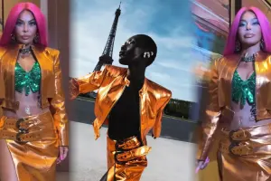 Aygün Kazımovanın 2674 manatlıq “look”u