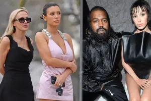 Qayınanasından Kanye Uestin onunla yatmaq istəməsinə reaksiya!