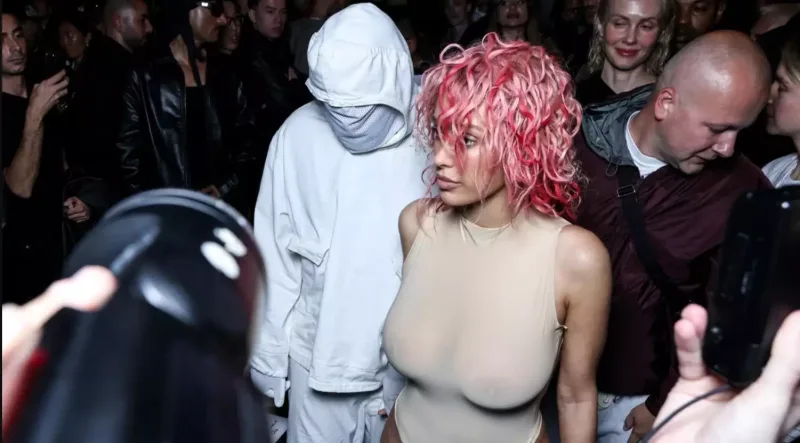 Qayınanasından Kanye Uestin onunla yatmaq istəməsinə reaksiya!