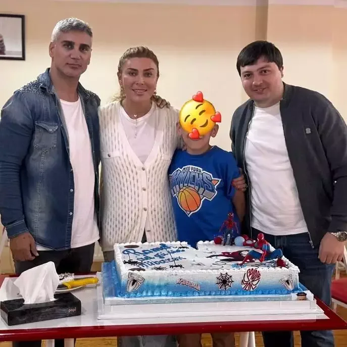 Xoşqədəmlə Doğuş Ramalı ziyarət etdi