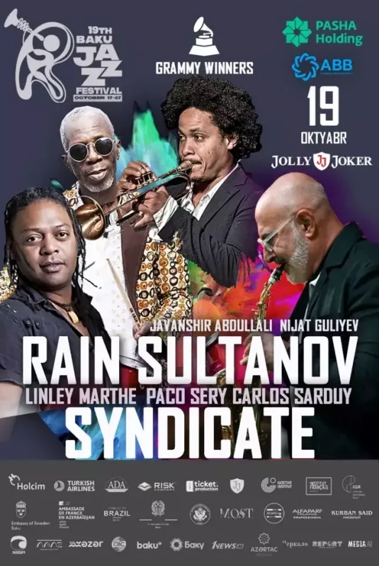 Munir Hossnun konserti olacaq