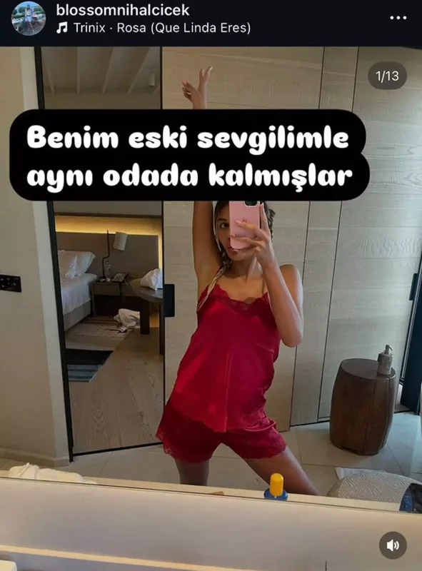 “Bacım keçmiş sevgilimlə hotelə gedib”